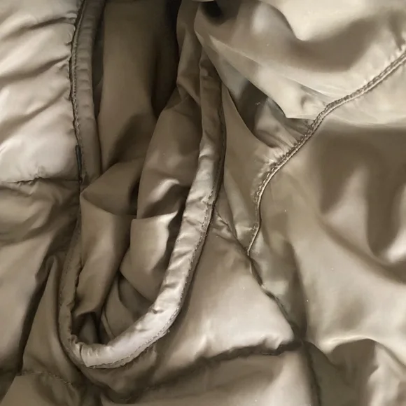 Black down puffer jacket - Picture 10 of 13